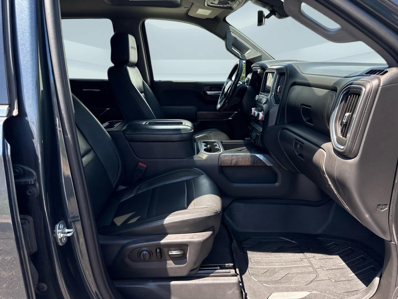 2020 GMC Sierra 1500 Denali Dark Sky Metallic at Baglier Buick GMC Mazda