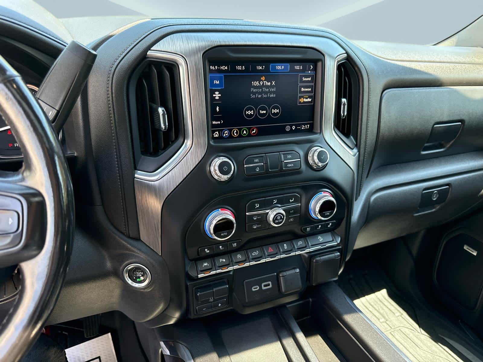 2020 GMC Sierra 1500 Denali Dark Sky Metallic at Baglier Buick GMC Mazda