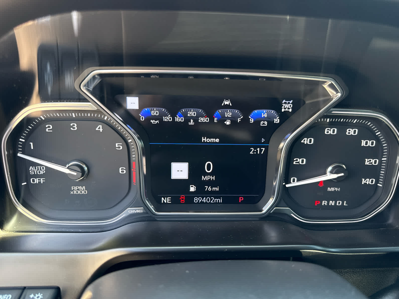 2020 GMC Sierra 1500 Denali Dark Sky Metallic at Baglier Buick GMC Mazda