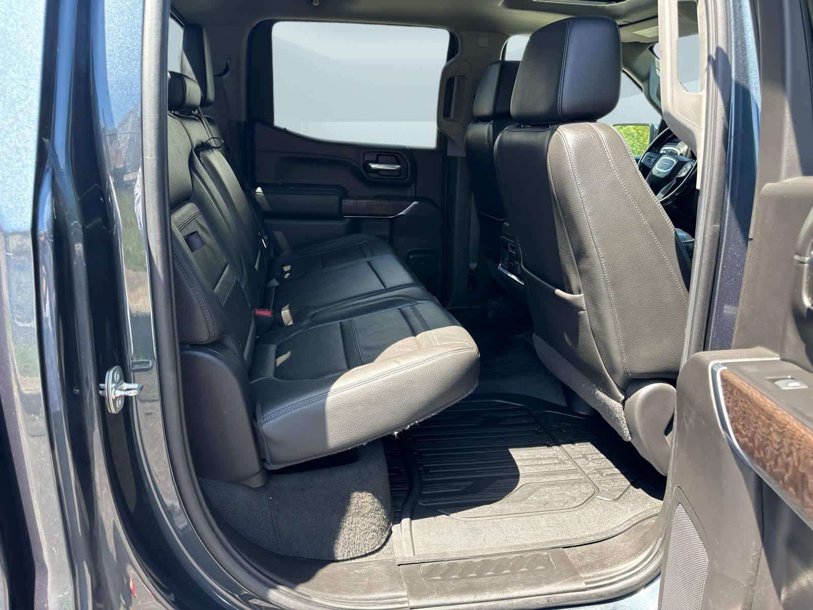 2020 GMC Sierra 1500 Denali Dark Sky Metallic at Baglier Buick GMC Mazda