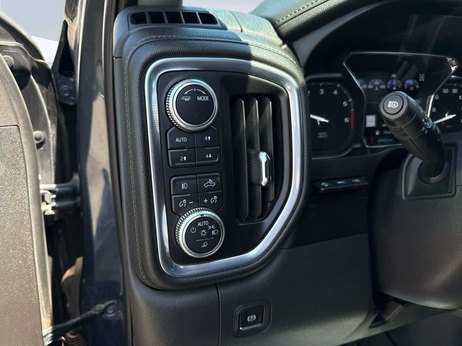 2020 GMC Sierra 1500 Denali Dark Sky Metallic at Baglier Buick GMC Mazda