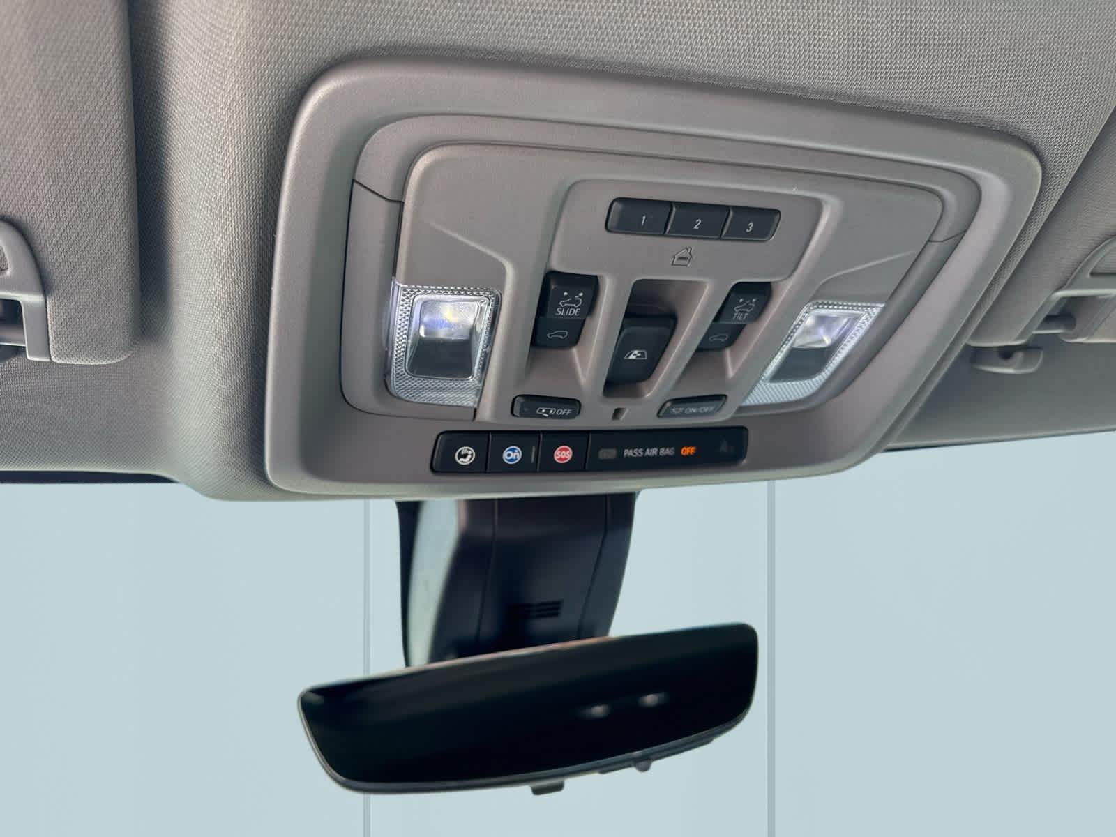 2020 GMC Sierra 1500 Denali Dark Sky Metallic at Baglier Buick GMC Mazda
