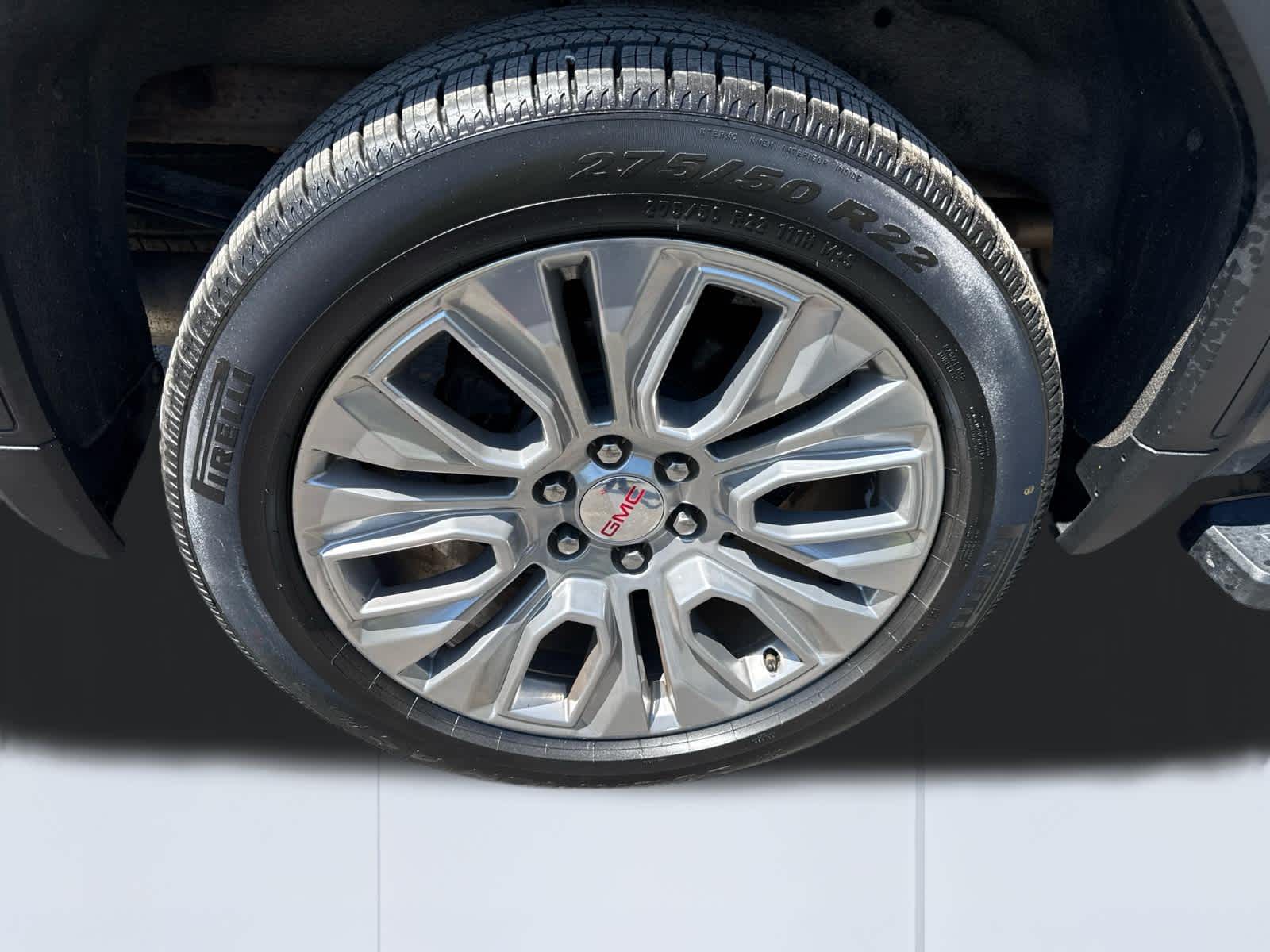 2020 GMC Sierra 1500 Denali - 7