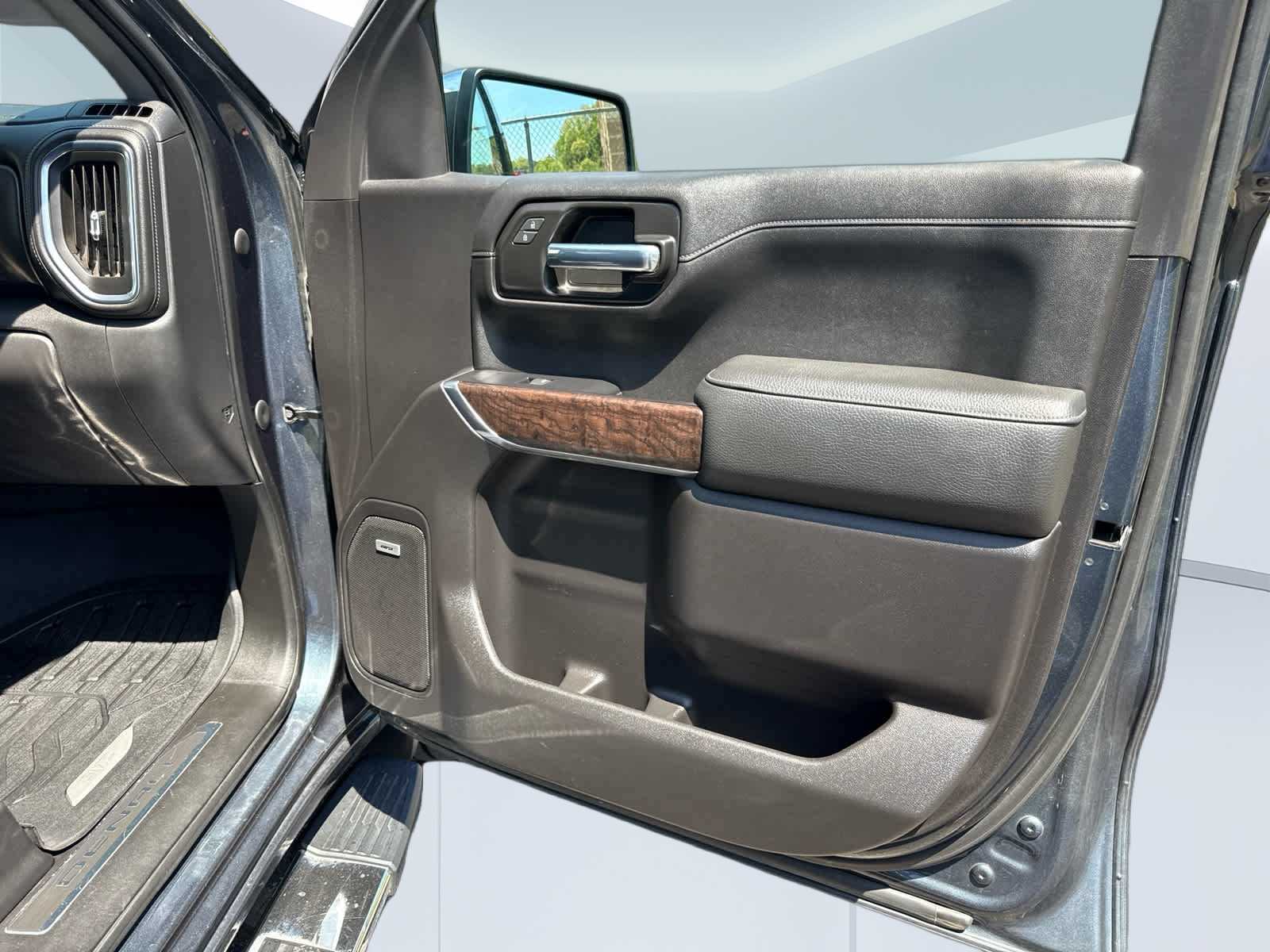 2020 GMC Sierra 1500 Denali Dark Sky Metallic at Baglier Buick GMC Mazda