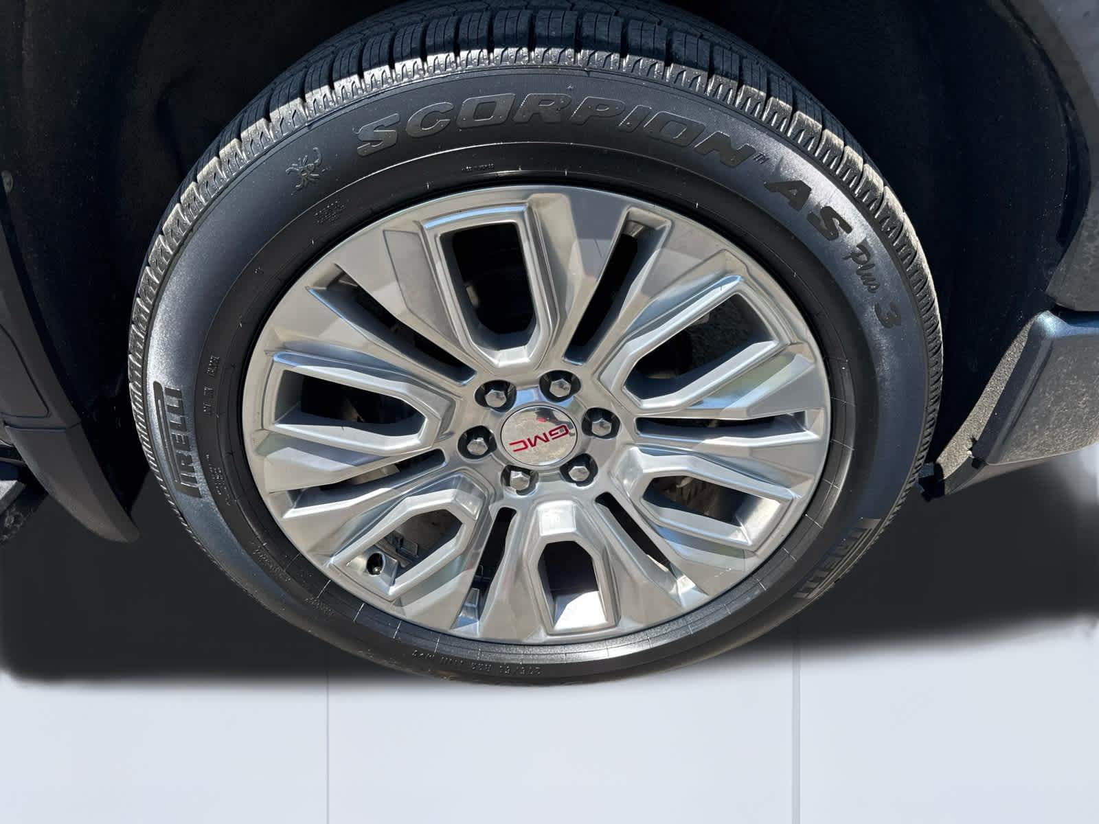 2020 GMC Sierra 1500 Denali - 8