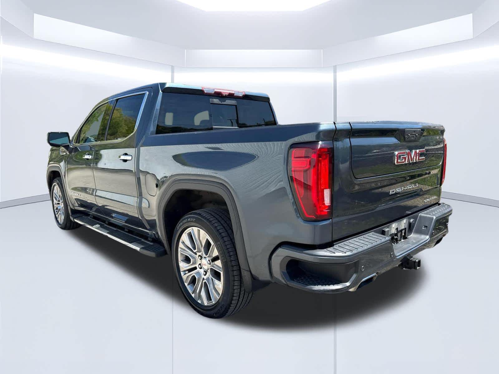2020 GMC Sierra 1500 Denali - 4