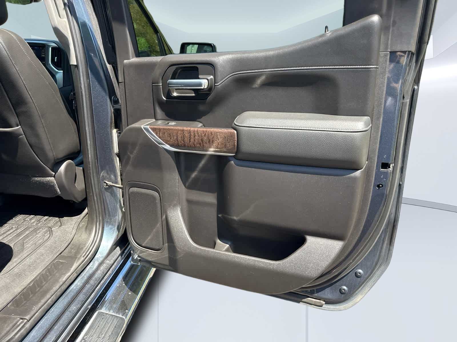 2020 GMC Sierra 1500 Denali Dark Sky Metallic at Baglier Buick GMC Mazda