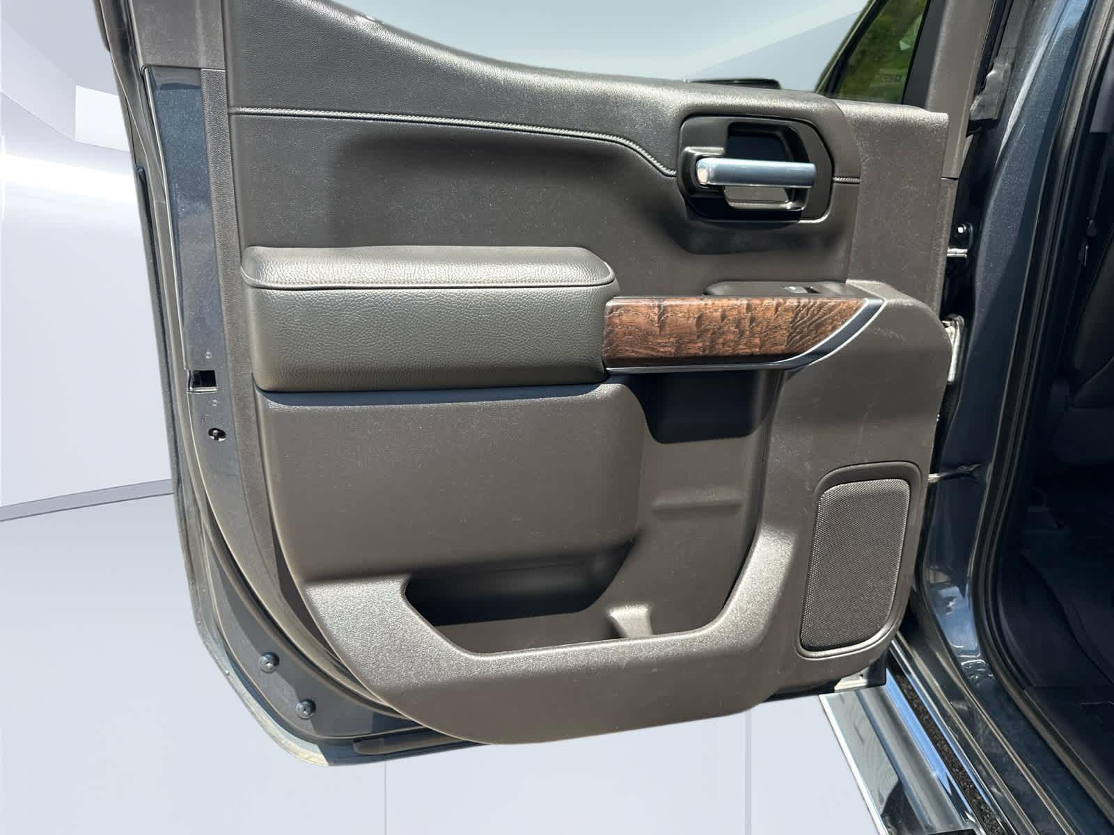 2020 GMC Sierra 1500 Denali Dark Sky Metallic at Baglier Buick GMC Mazda