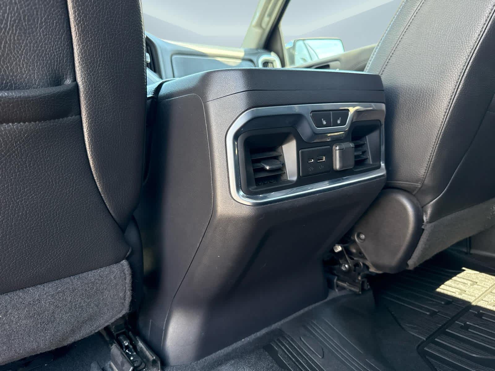 2020 GMC Sierra 1500 Denali Dark Sky Metallic at Baglier Buick GMC Mazda