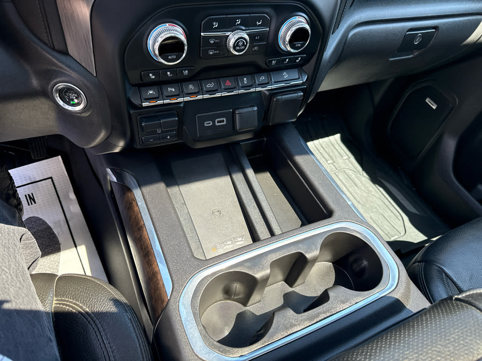 2020 GMC Sierra 1500 Denali Dark Sky Metallic at Baglier Buick GMC Mazda