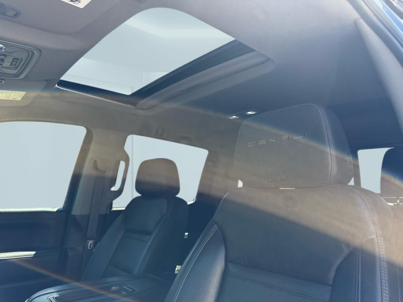 2020 GMC Sierra 1500 Denali Dark Sky Metallic at Baglier Buick GMC Mazda