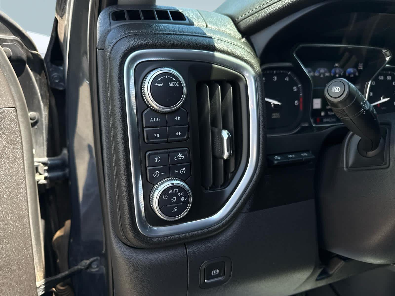 2020 GMC Sierra 1500 Denali Dark Sky Metallic at Humes CDJR