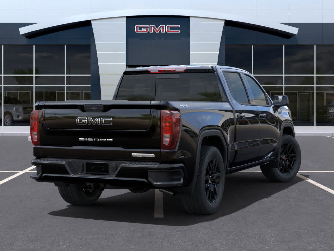 2025 GMC Sierra 1500 Elevation - 4