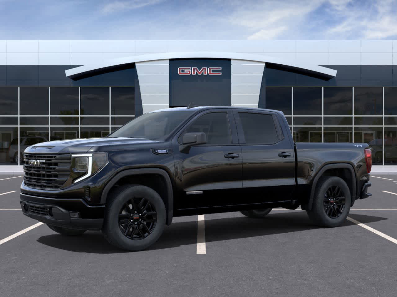 2025 GMC Sierra 1500 Elevation - 2