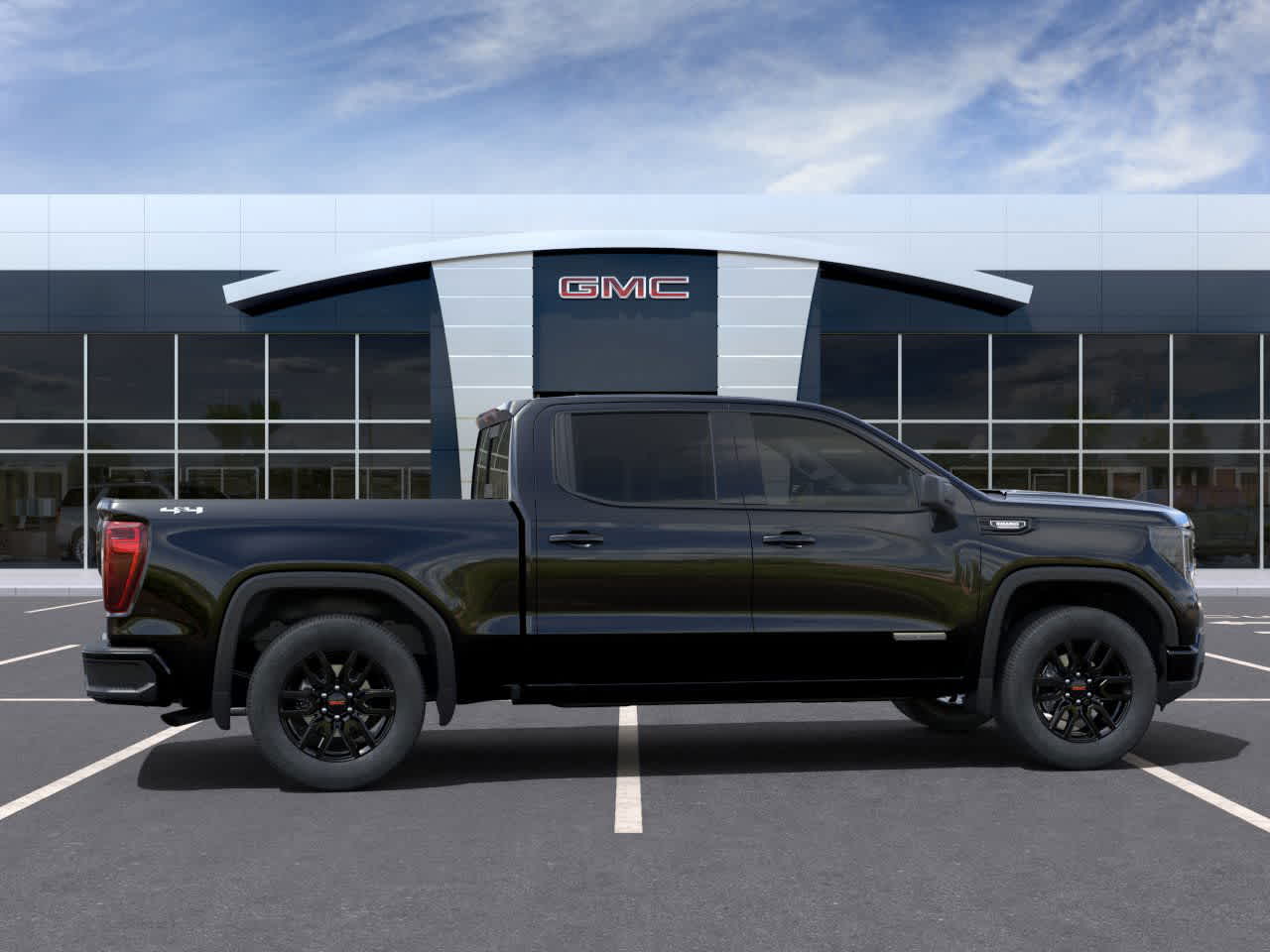 2025 GMC Sierra 1500 Elevation - 5
