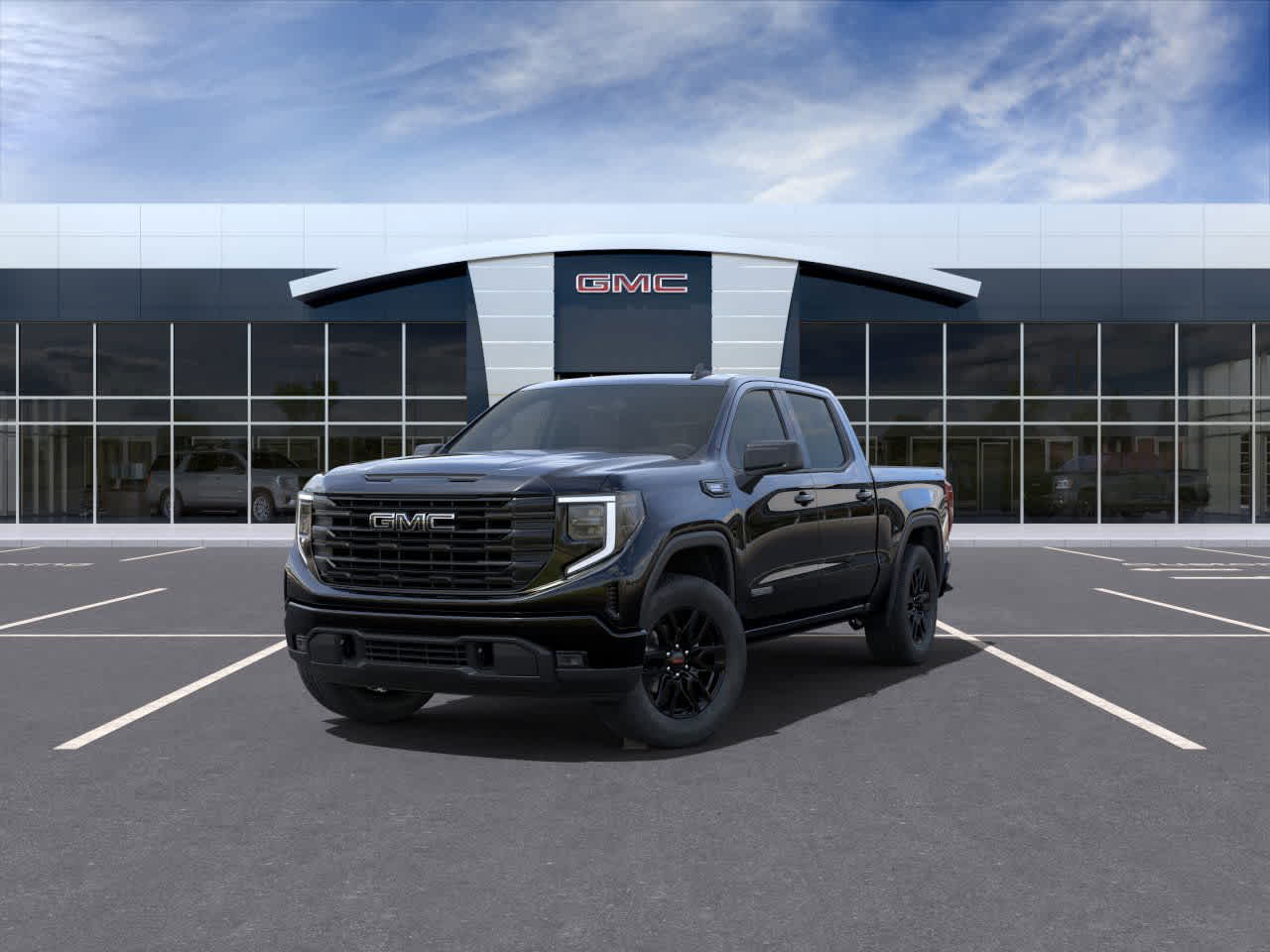 2025 GMC Sierra 1500 Elevation - 8