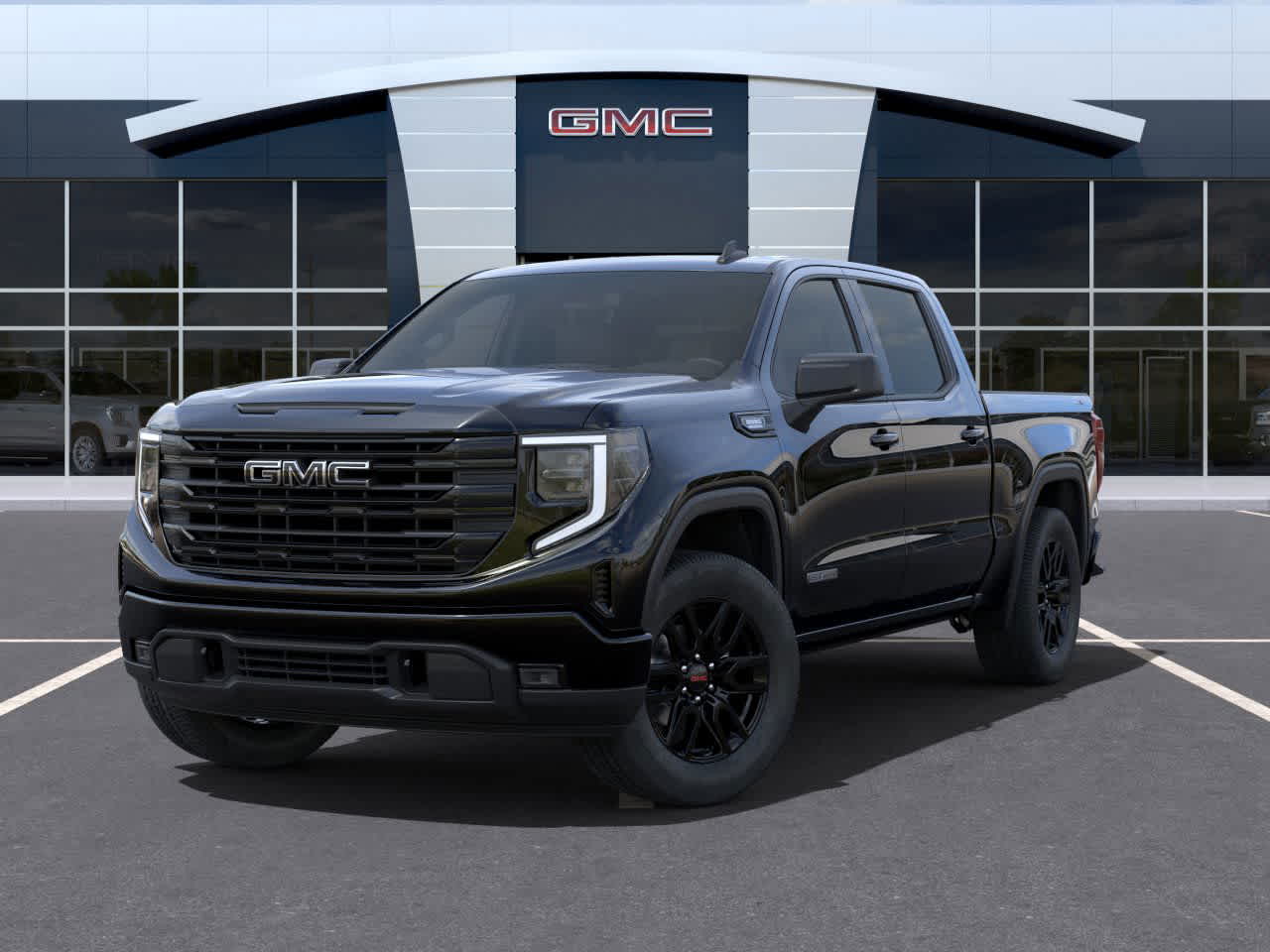 2025 GMC Sierra 1500 Elevation - 6