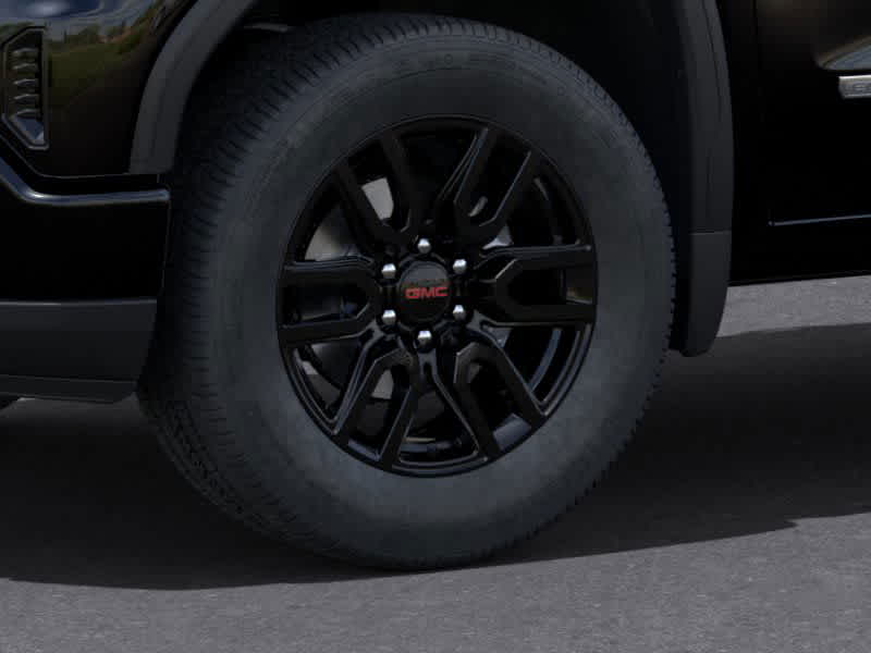 2025 GMC Sierra 1500 Elevation - 9