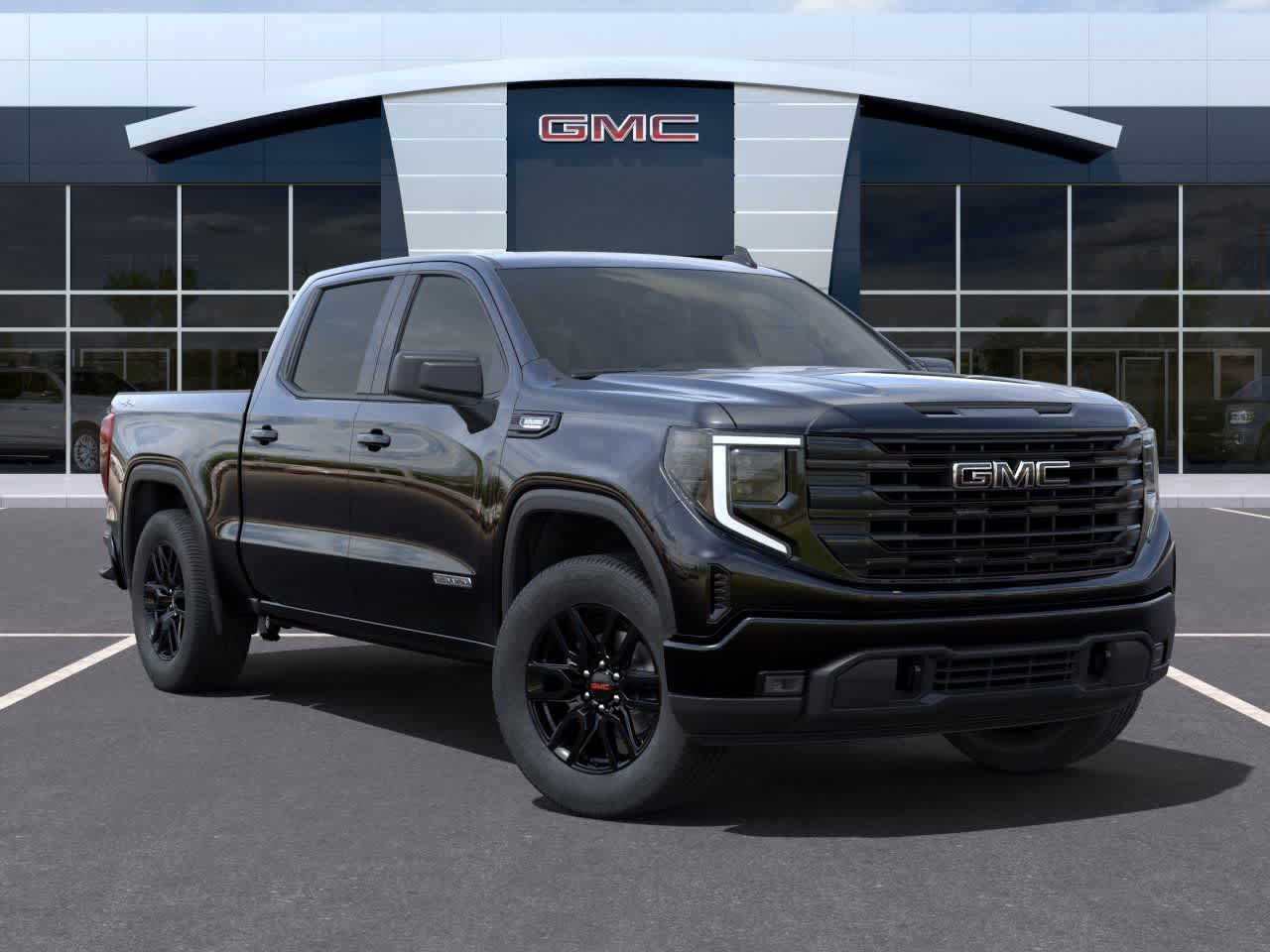 2025 GMC Sierra 1500 Elevation - 7
