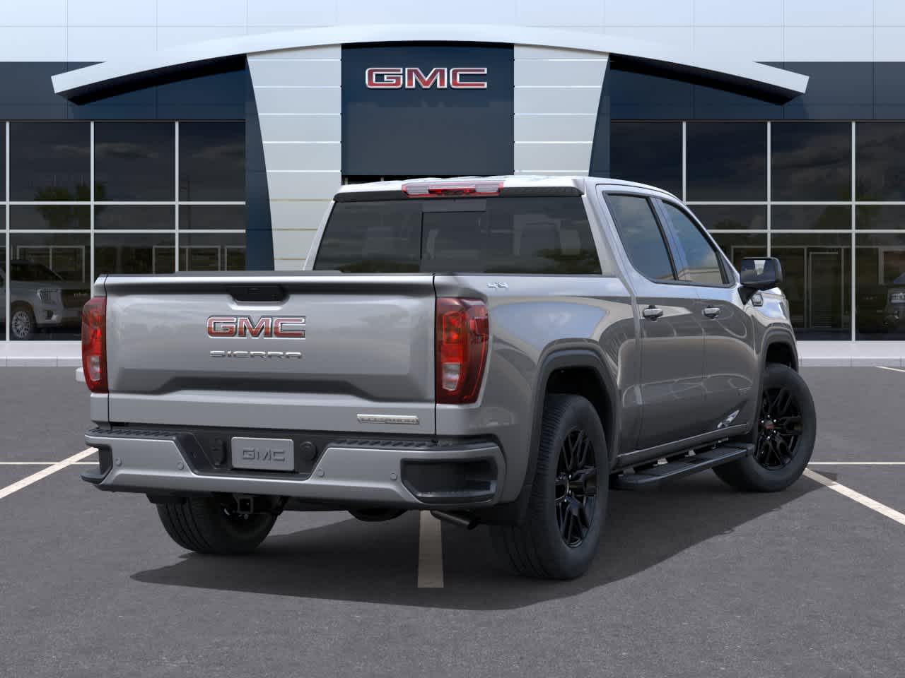 2026 GMC Sierra 1500 photo 4 of 24