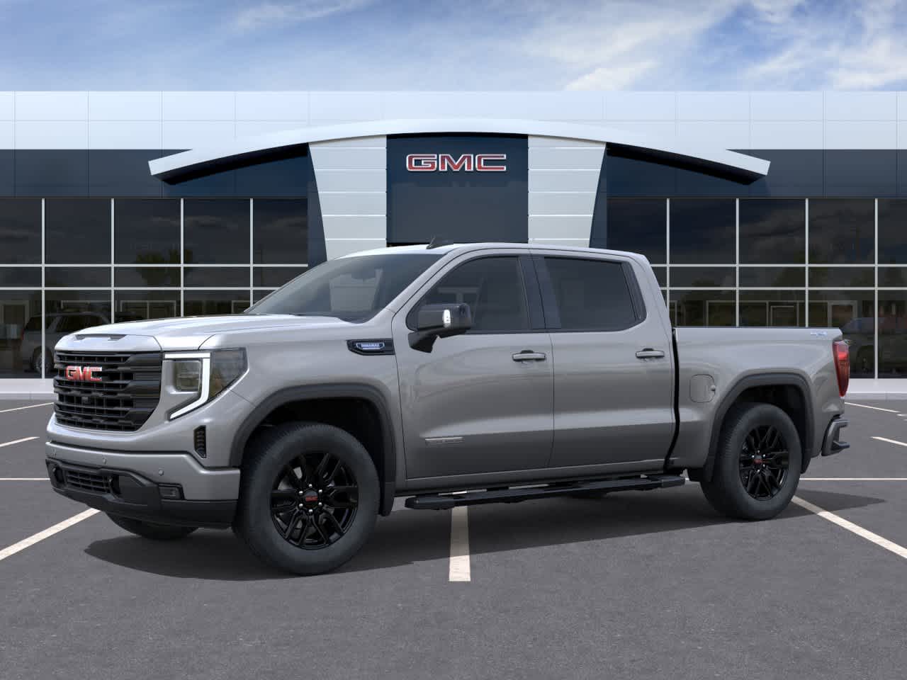 2026 GMC Sierra 1500 photo 2 of 24