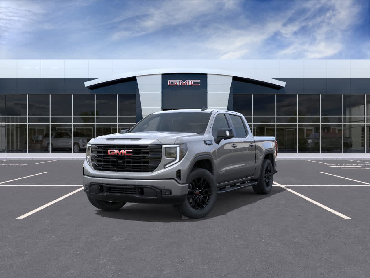 2026 GMC Sierra 1500 photo 8 of 24