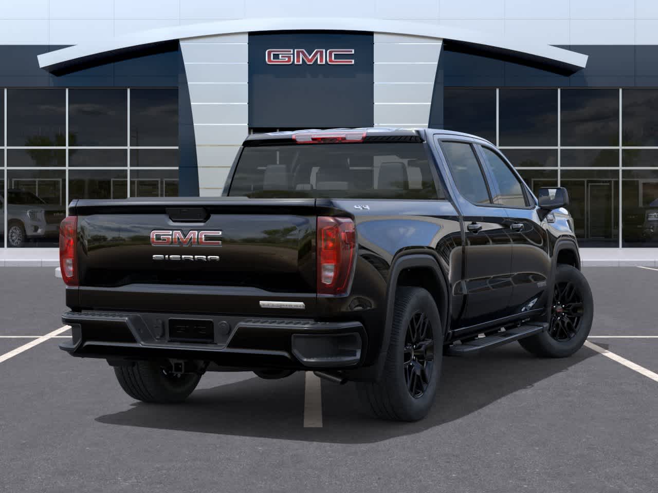 2026 GMC Sierra 1500 photo 4 of 24