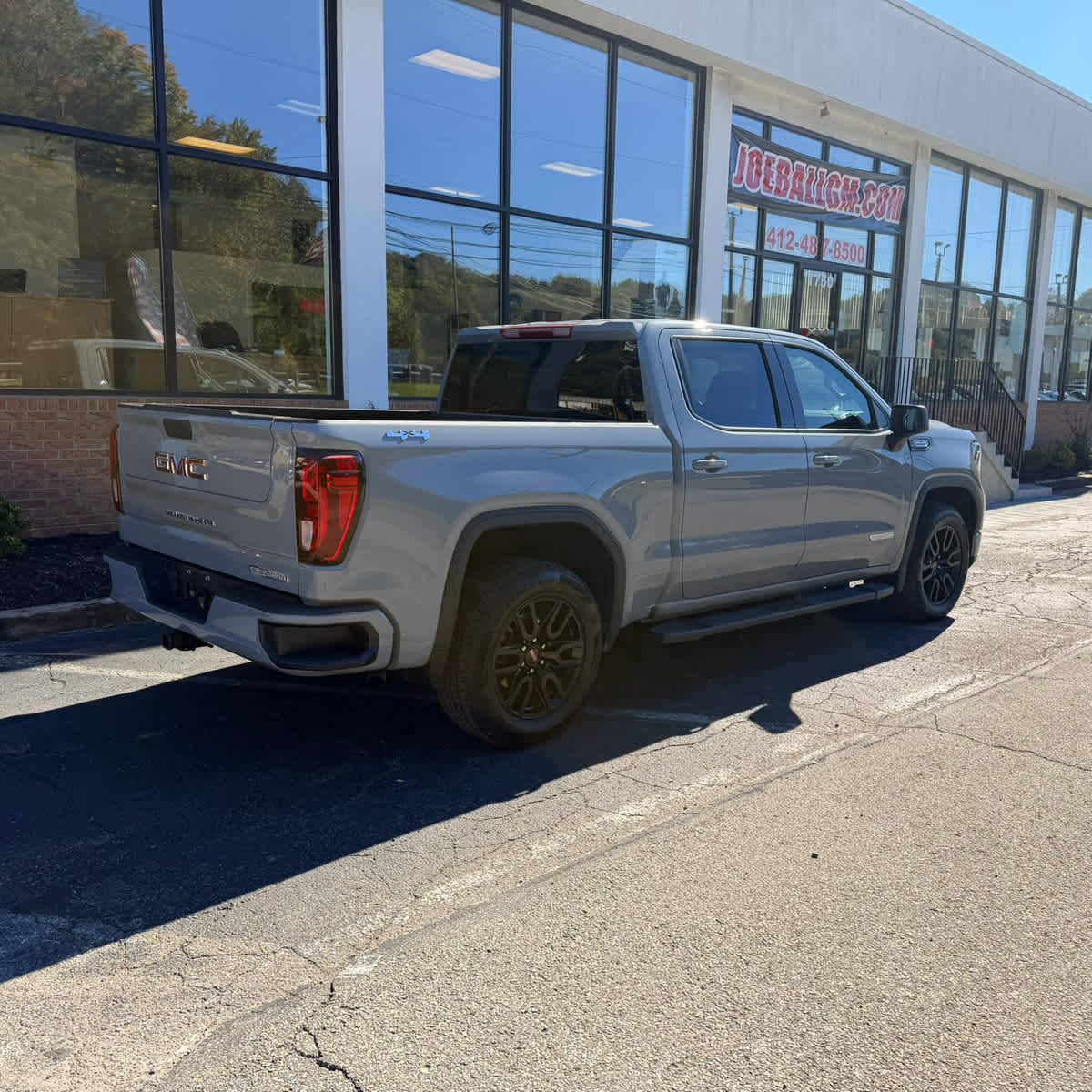 2024 GMC Sierra 1500 photo 4 of 23