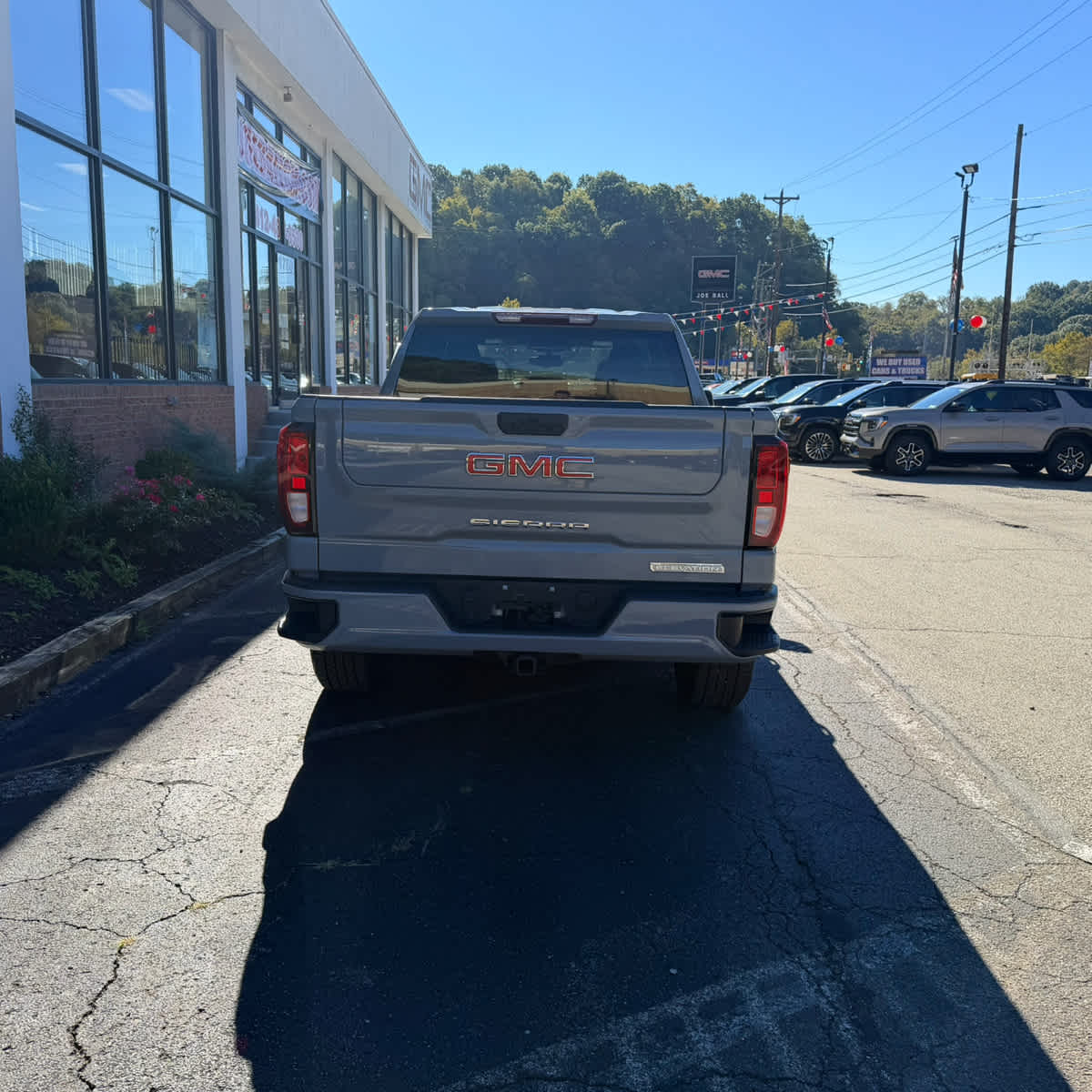 2024 GMC Sierra 1500 photo 5 of 23