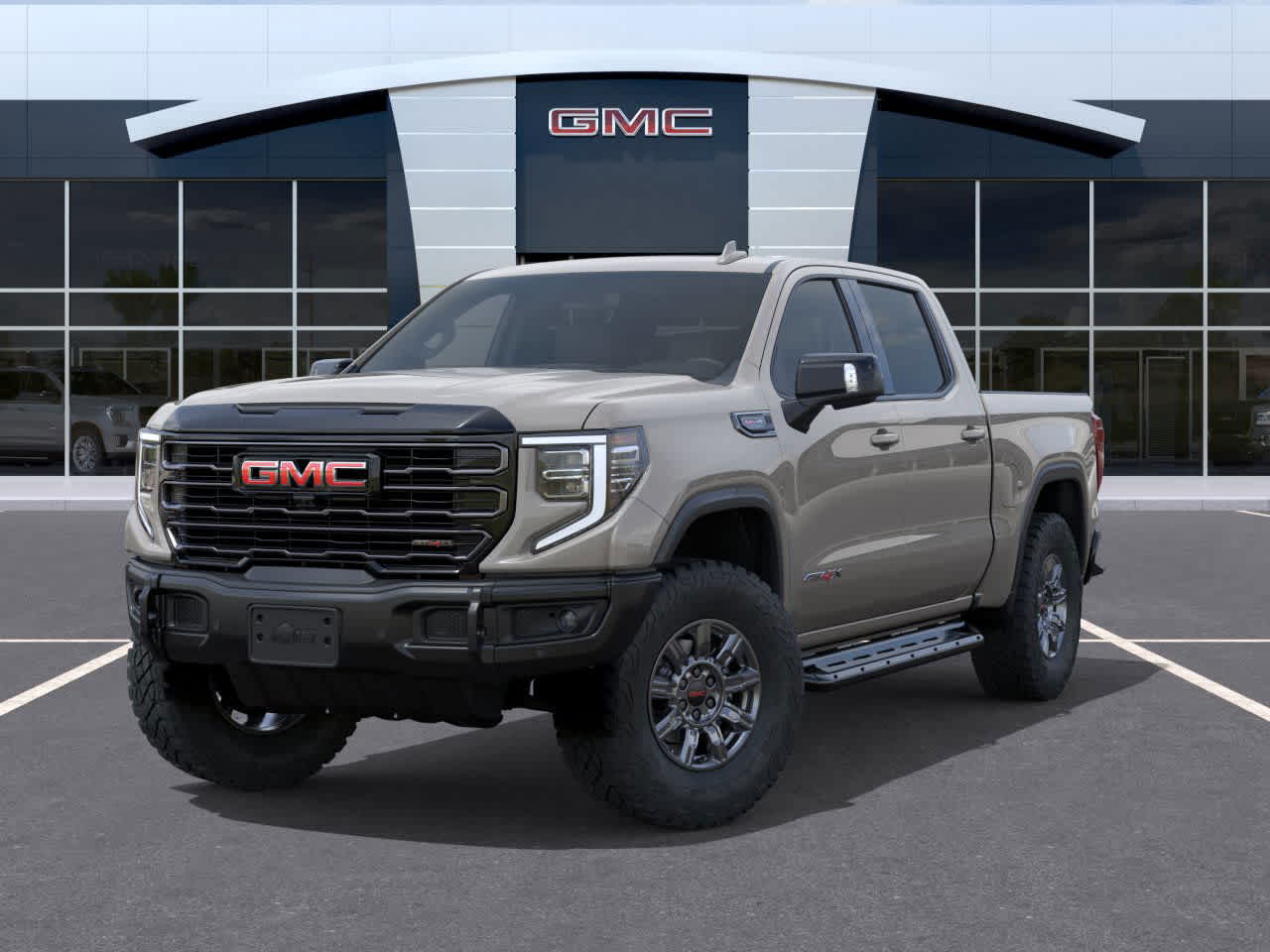 2026 GMC Sierra 1500 AT4X - 6