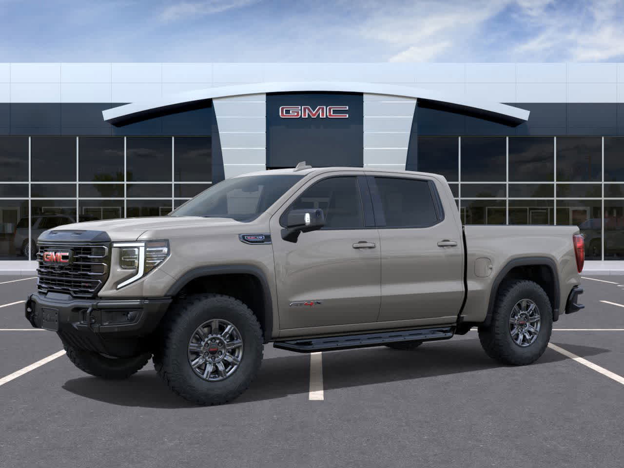2026 GMC Sierra 1500 AT4X - 2