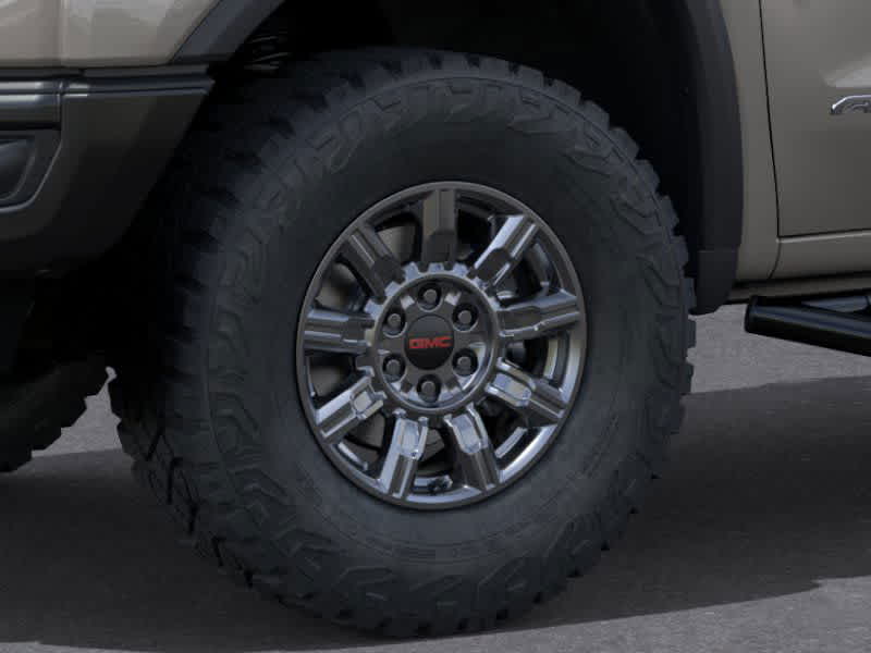 2026 GMC Sierra 1500 AT4X - 9