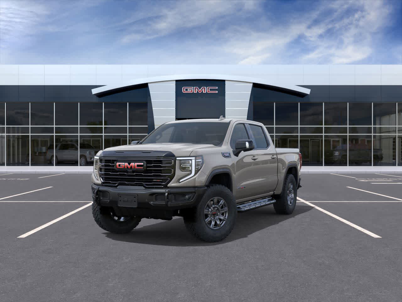 2026 GMC Sierra 1500 AT4X - 8