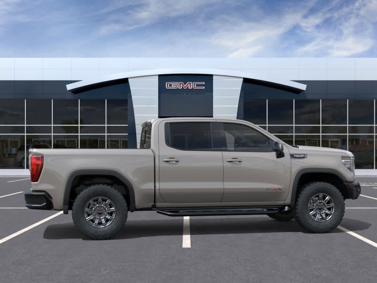 2026 GMC Sierra 1500 AT4X - 5