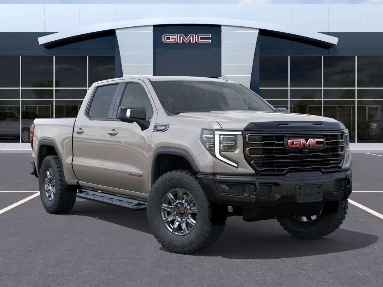 2026 GMC Sierra 1500 AT4X - 7