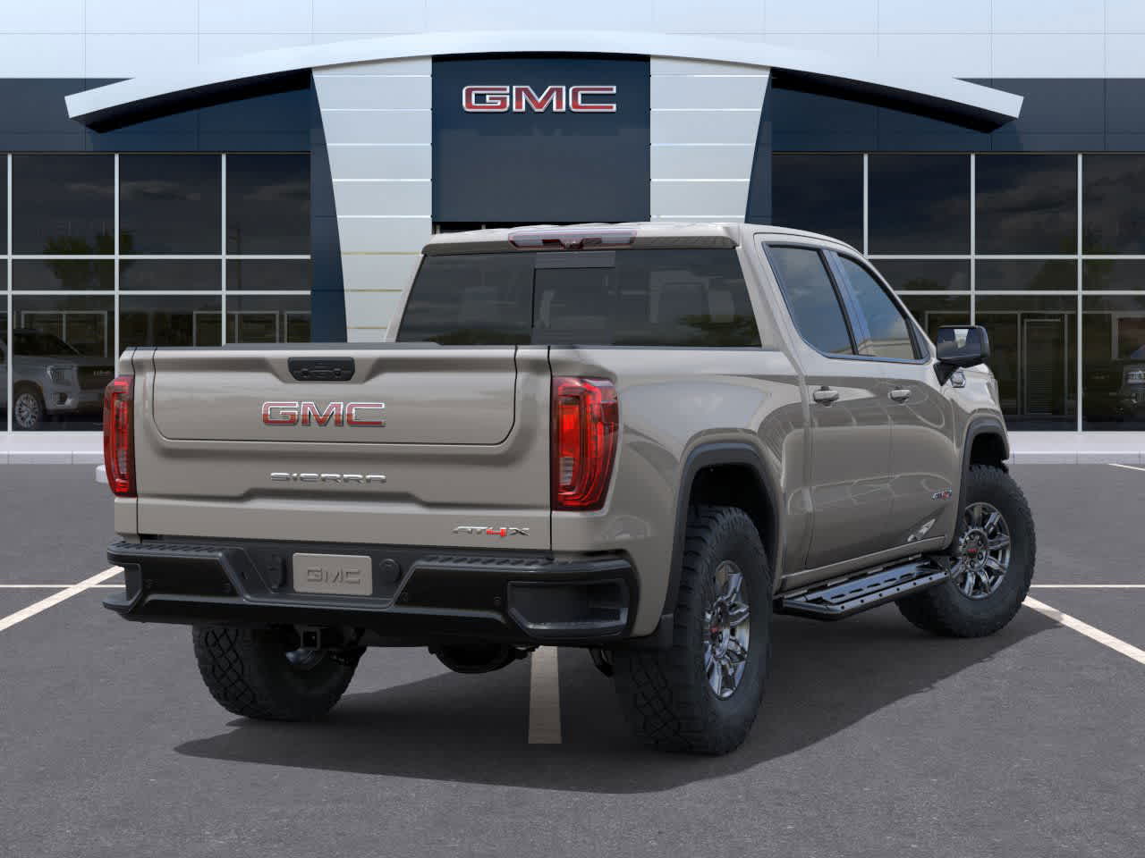 2026 GMC Sierra 1500 AT4X - 4