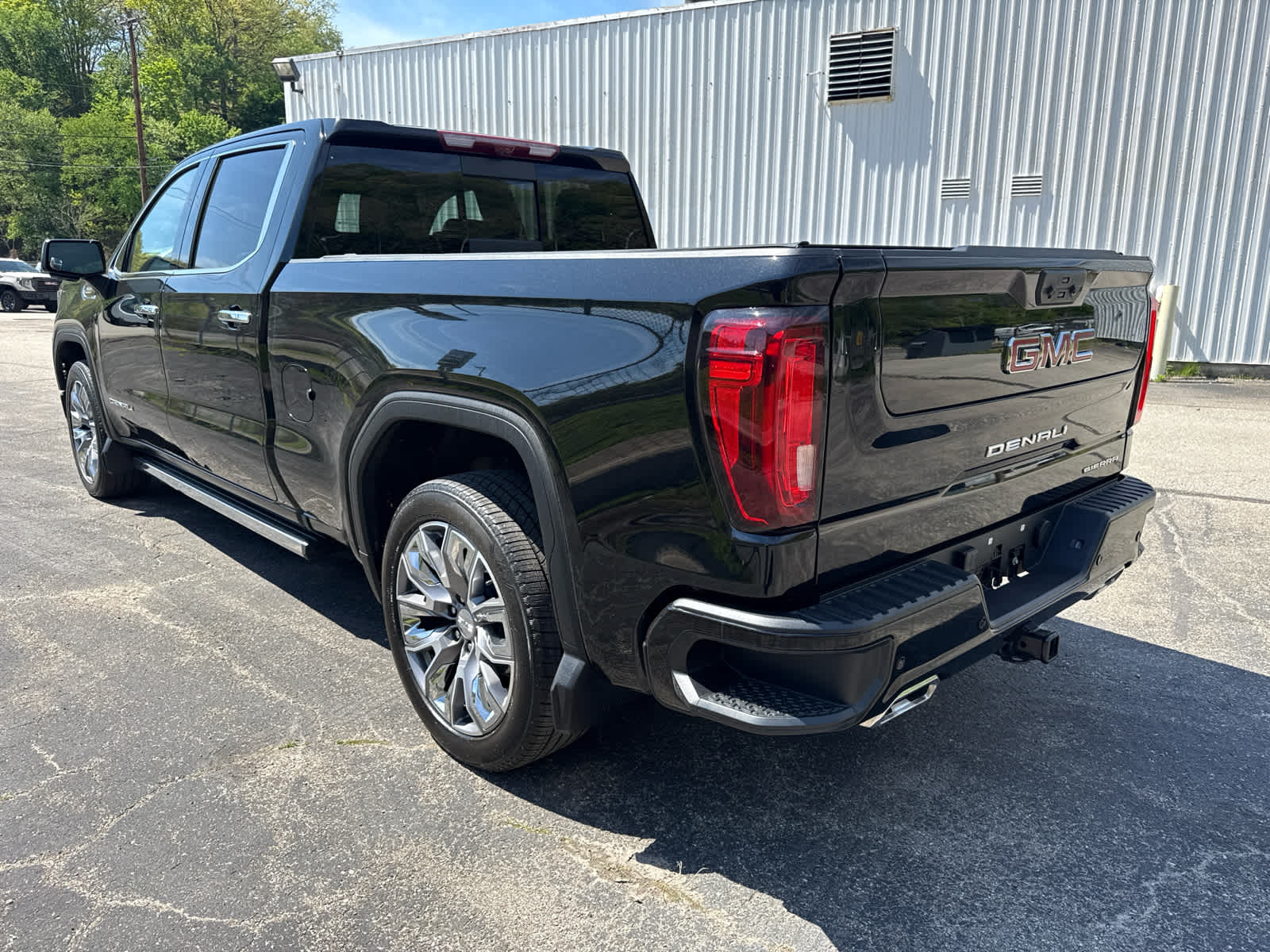 2024 GMC Sierra 1500 Denali - 4