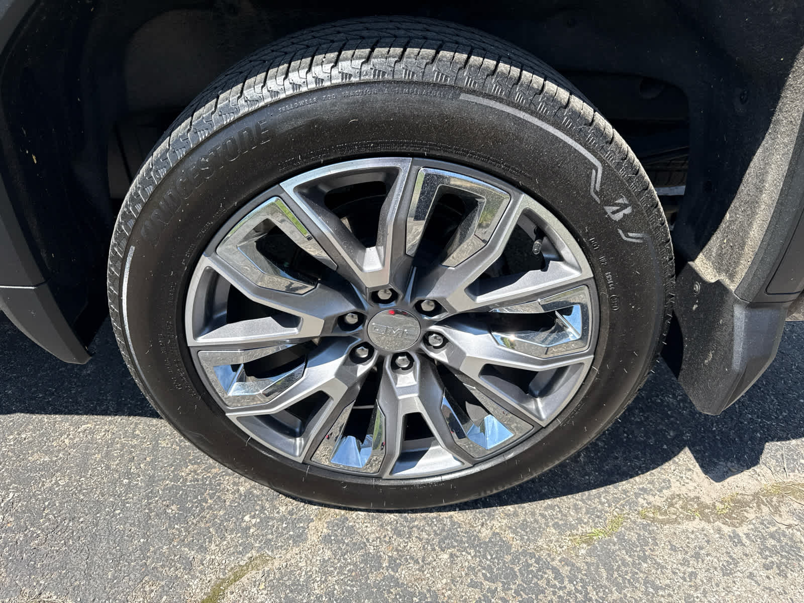 2024 GMC Sierra 1500 Denali - 3