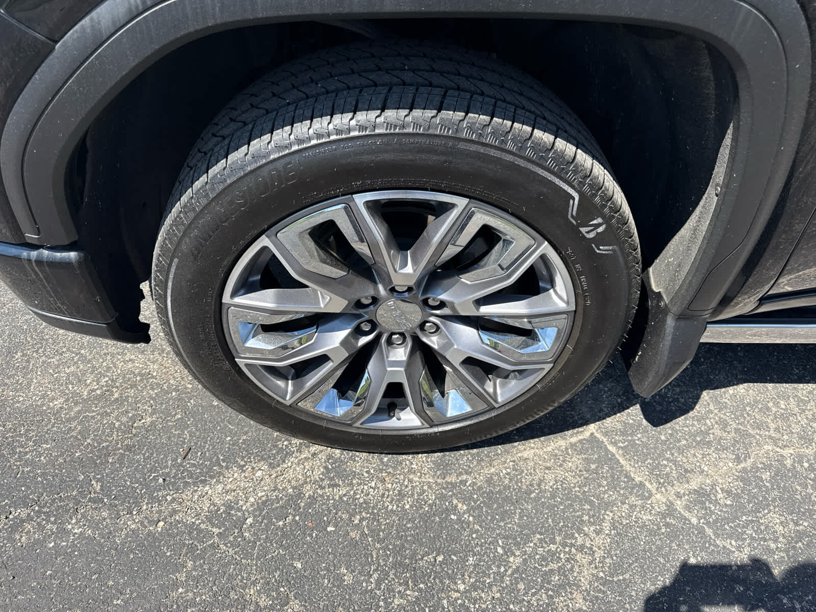 2024 GMC Sierra 1500 Denali - 1