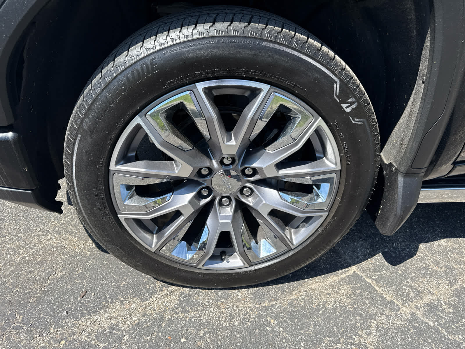 2024 GMC Sierra 1500 Denali - 2