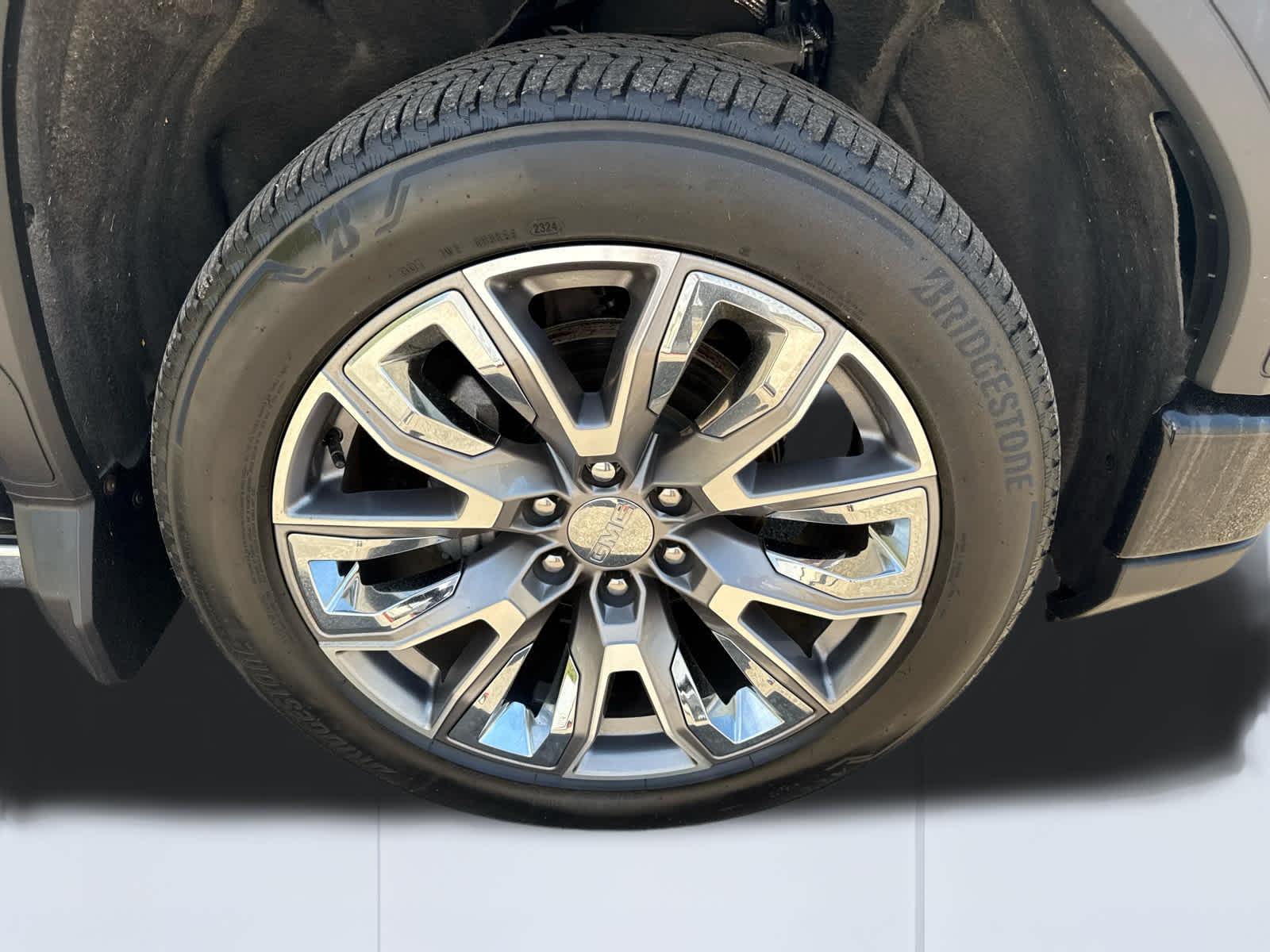 2024 GMC Sierra 1500 Denali - 10