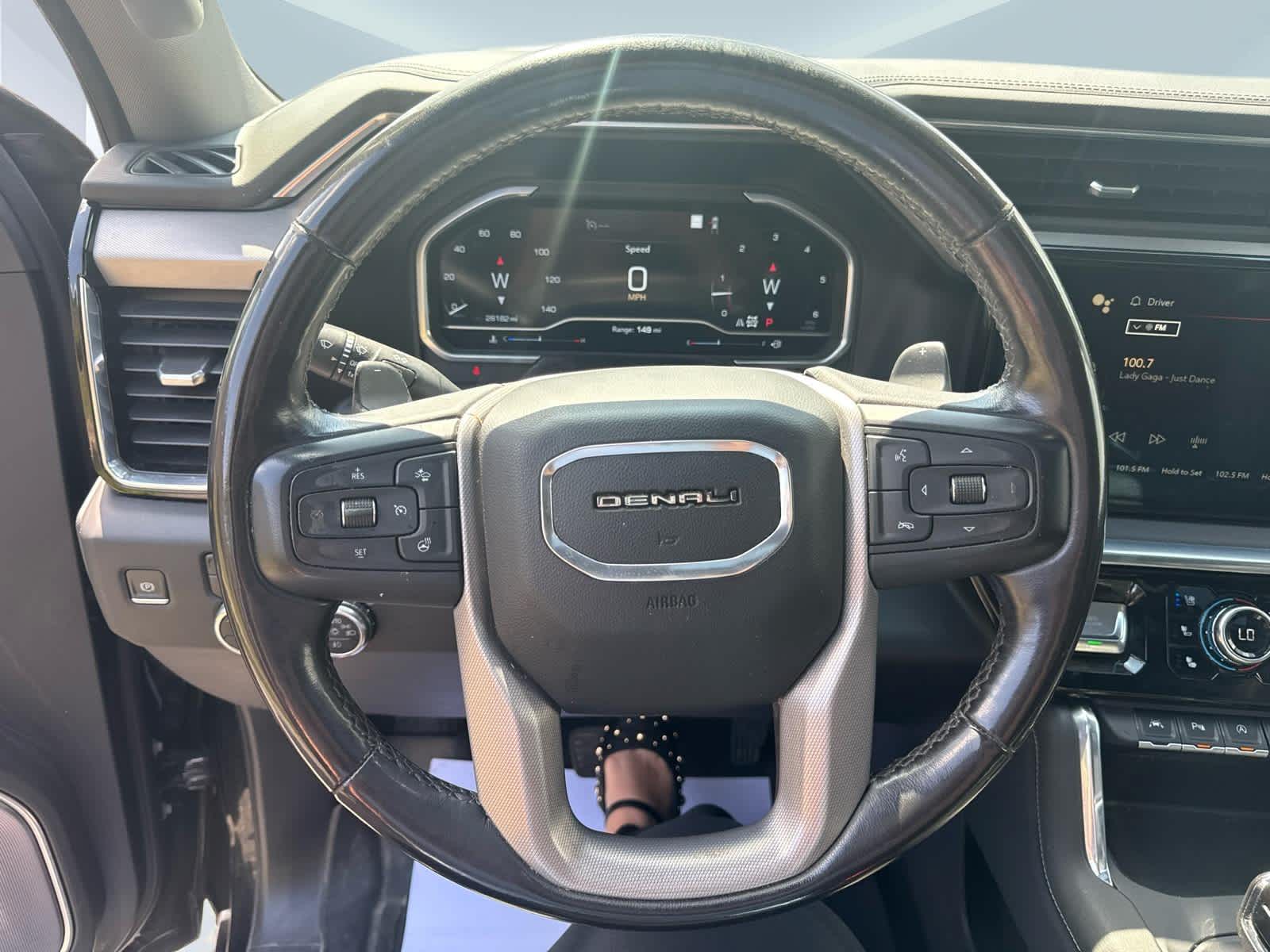 2022 GMC Sierra 1500 Denali Onyx Black at Rick Weaver GMC