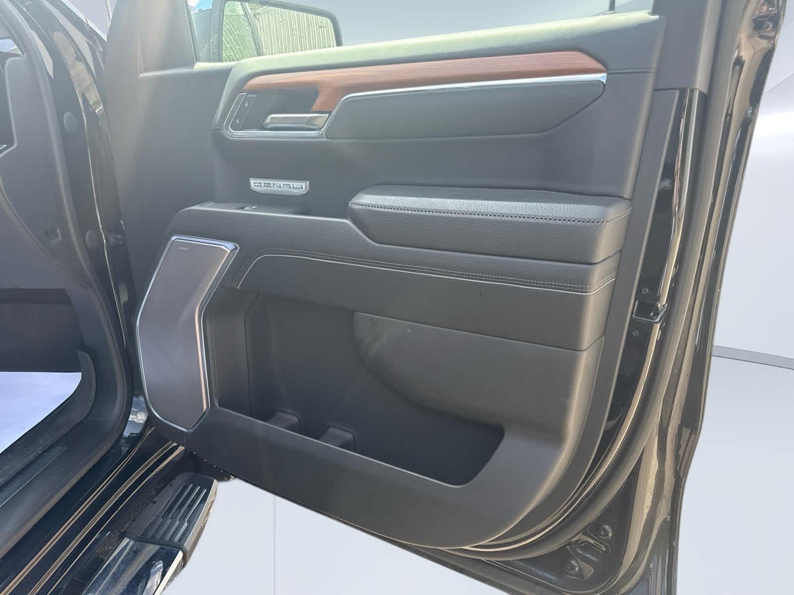 2022 GMC Sierra 1500 Denali Onyx Black at Rick Weaver GMC