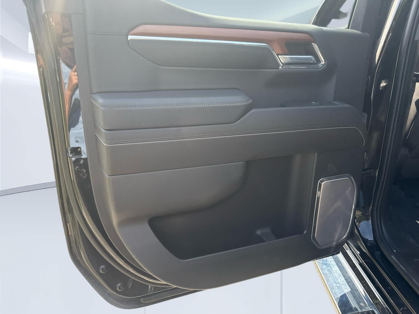 2022 GMC Sierra 1500 Denali Onyx Black at Rick Weaver GMC
