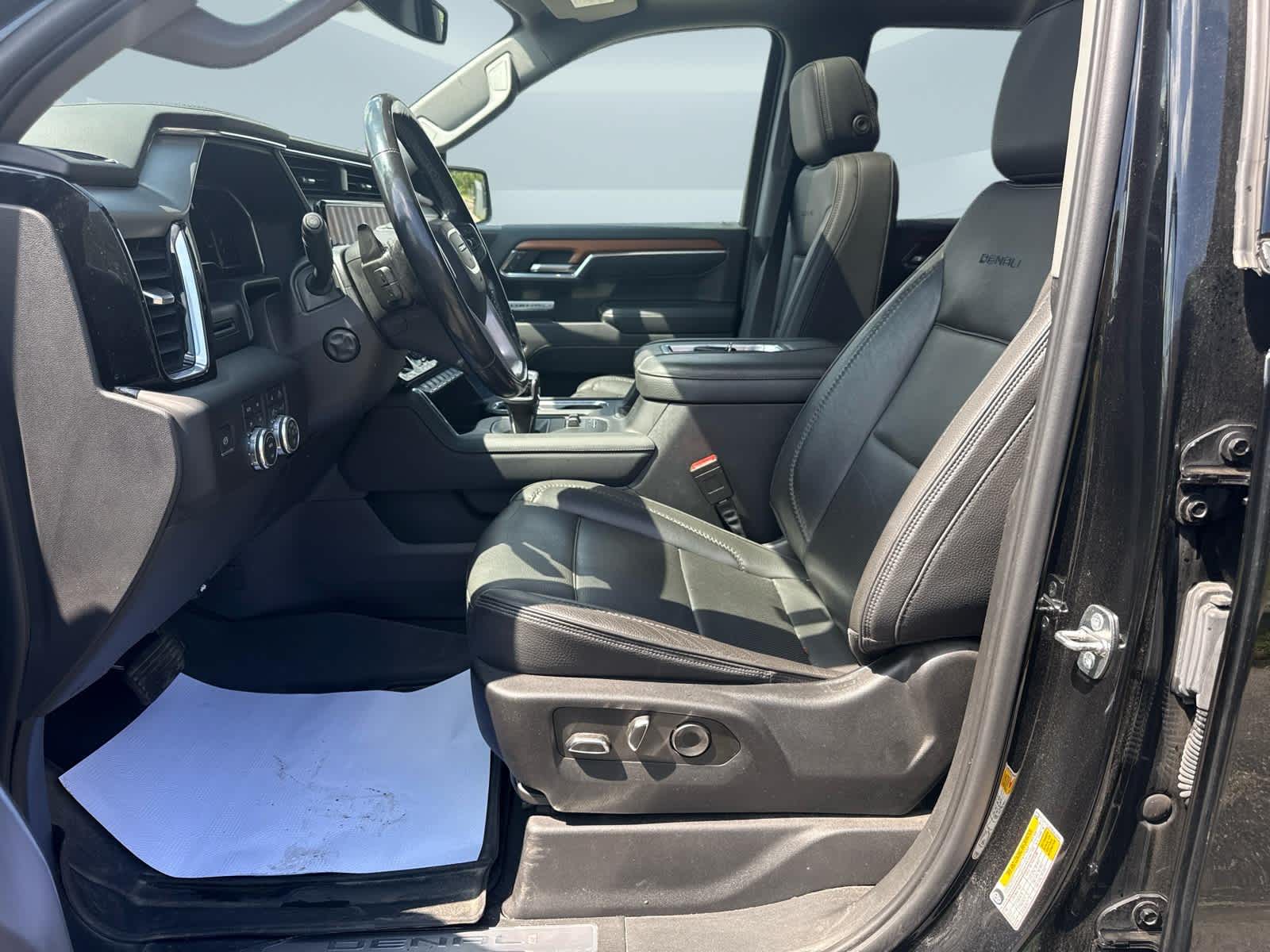 2022 GMC Sierra 1500 Denali Onyx Black at Rick Weaver GMC
