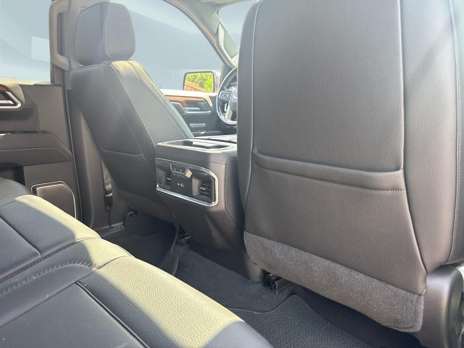 2022 GMC Sierra 1500 Denali Onyx Black at Rick Weaver GMC