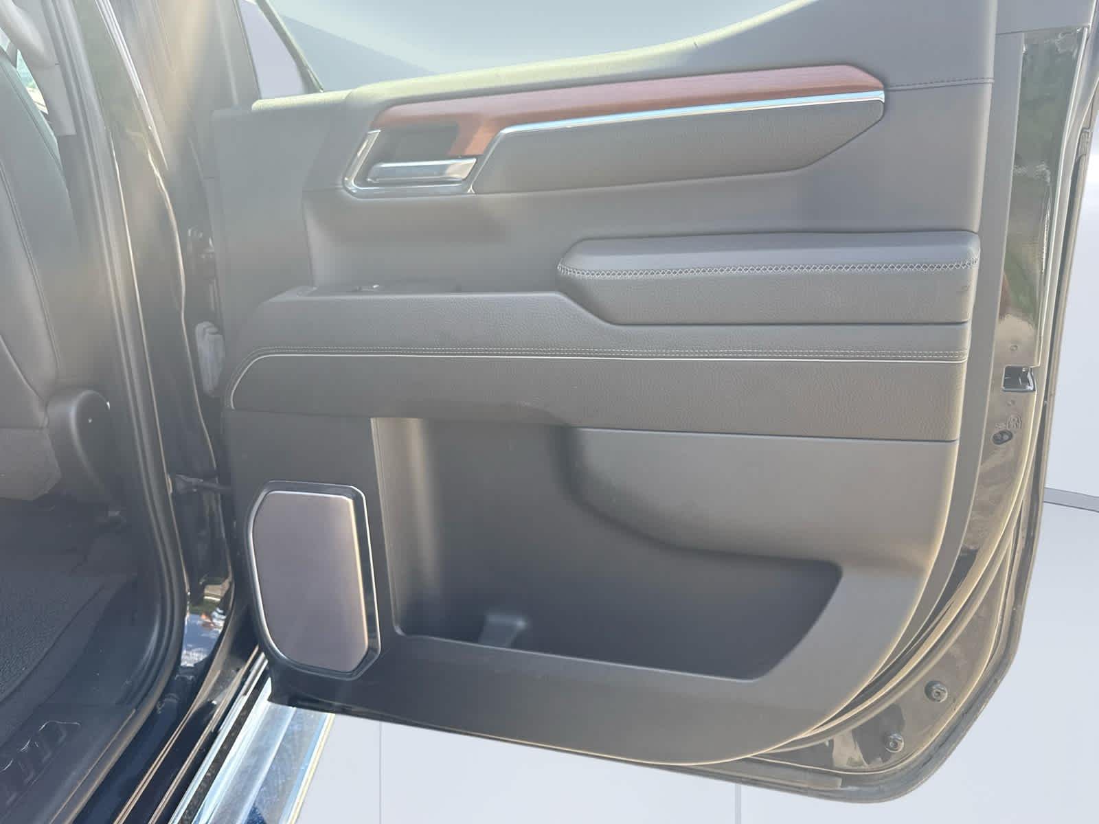 2022 GMC Sierra 1500 Denali Onyx Black at Rick Weaver GMC