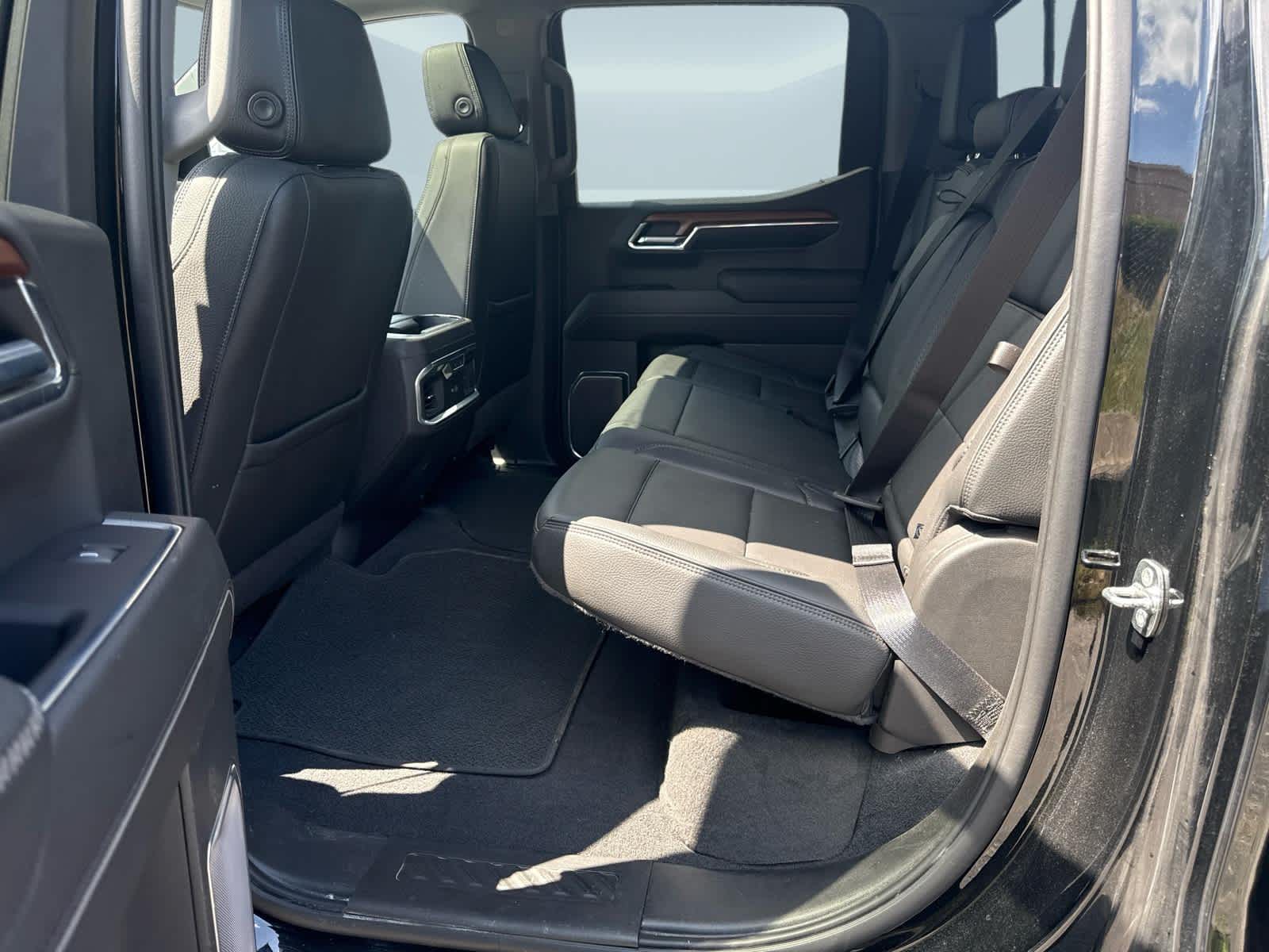 2022 GMC Sierra 1500 Denali Onyx Black at Rick Weaver GMC