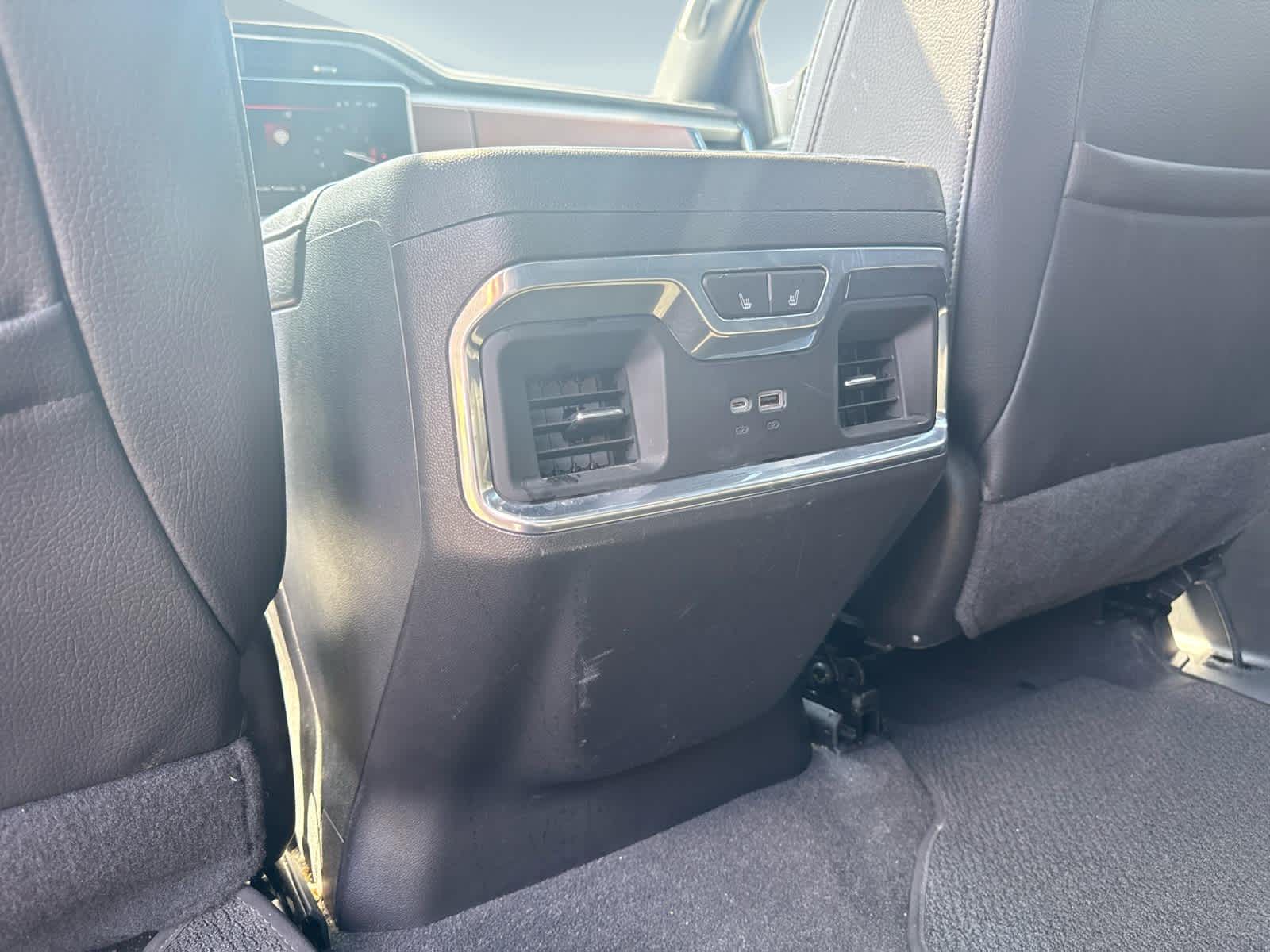 2022 GMC Sierra 1500 Denali Onyx Black at Rick Weaver GMC
