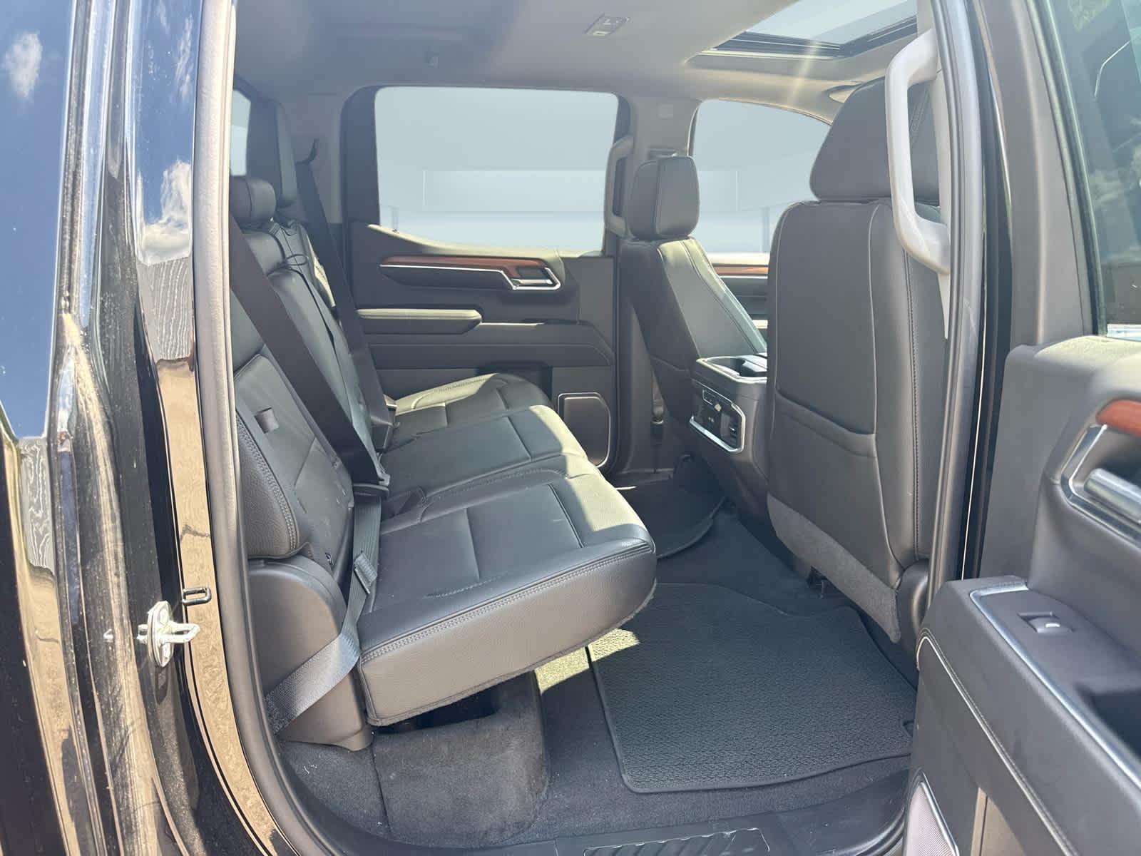 2022 GMC Sierra 1500 Denali Onyx Black at Rick Weaver GMC